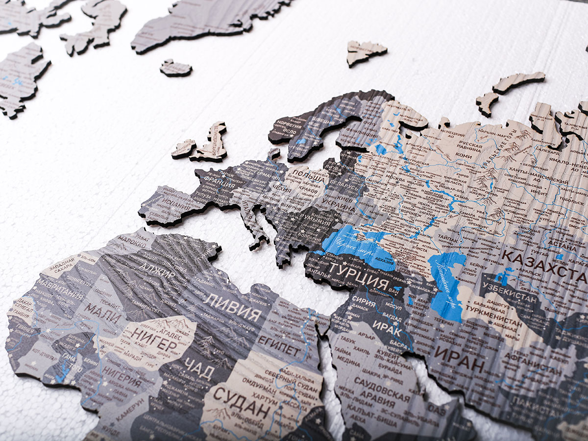 Борнео Грей